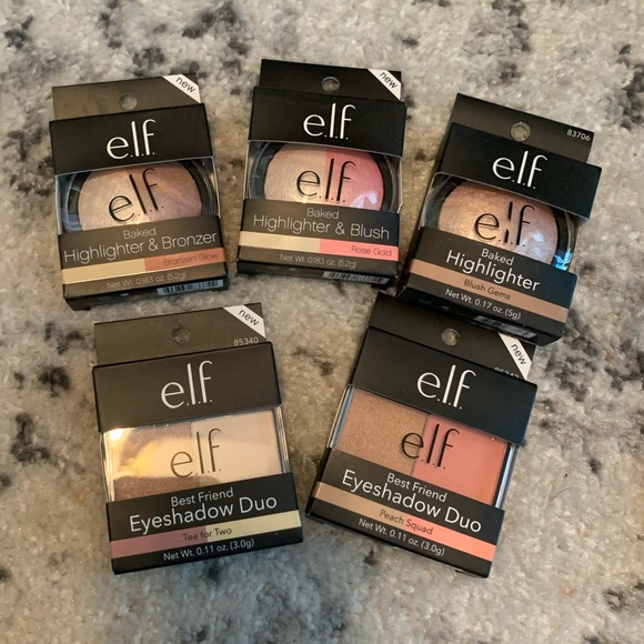 ELF Makeup Bundle - Picture 2 of 2